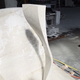 Illustration for article titled Watch This Diamond-Dusted Robot Saw Through Marble Like It’s Hot Butter